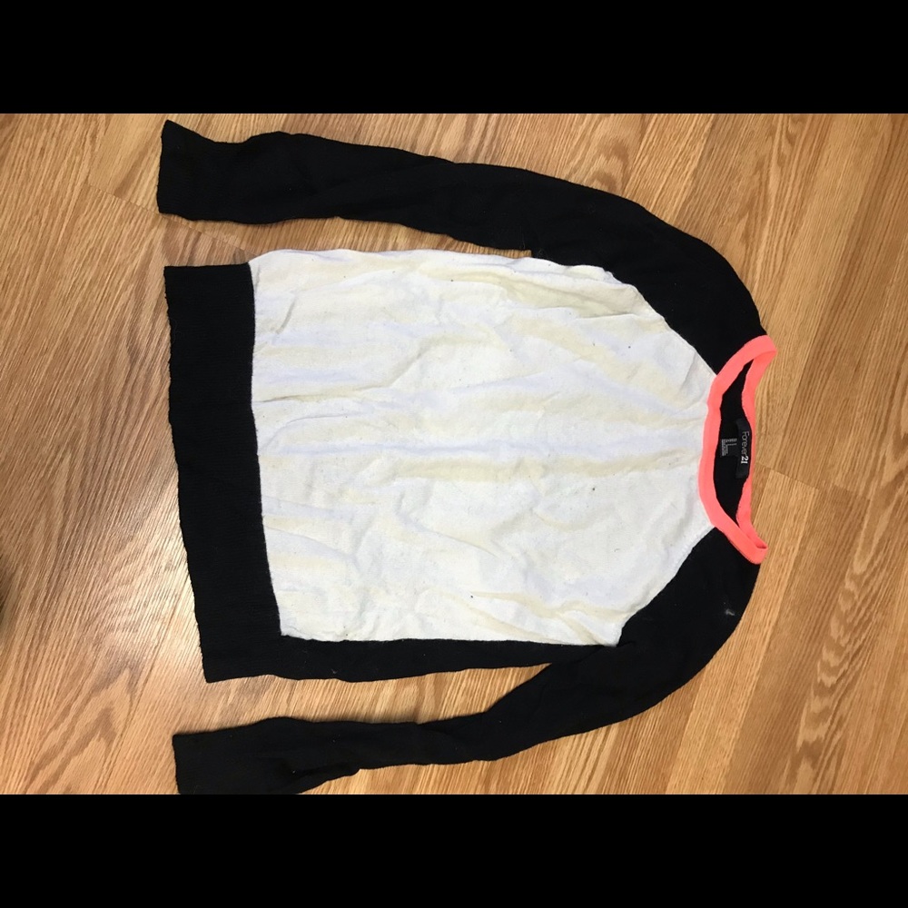 Girls Sweater